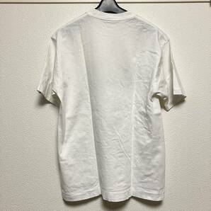 a bathing ape teriyaki boyz Tシャツ 半袖 ホワイト Mサイズ bape エイプ テリヤキボーイズ nigo verbalの画像4