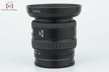 【中古】MINOLTA ミノルタ AF 20-35mm f/3.5-4.5_画像10