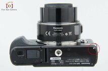 【中古】Panasonic パナソニック LUMIX DMC-GX1-K 14-42mm レンズキット エスプリブラック_画像9