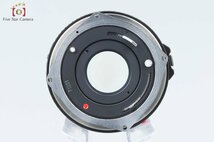 【中古】Canon キヤノン New FD 35mm f/2_画像8