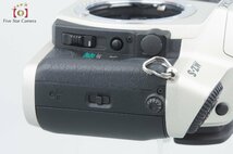 【中古】PENTAX ペンタックス MZ-S シルバー フィルム一眼レフカメラ_画像6