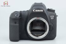 【中古】Canon キヤノン EOS 6D デジタル一眼レフカメラ_画像4