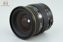 【中古】Tokina トキナー AF 20-35mm f/3.5-4.5 キヤノン用_画像3