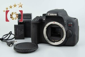 【中古】Canon キヤノン EOS Kiss X8i デジタル一眼レフカメラ