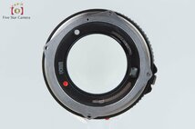 【中古】Canon キヤノン New FD 50mm f/1.2_画像8