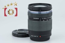 【中古】OLYMPUS オリンパス M.ZUIKO DIGITAL ED 14-150mm f/4-5.6 II_画像1