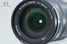 【中古】OLYMPUS オリンパス M.ZUIKO DIGITAL ED 14-150mm f/4-5.6 II_画像5