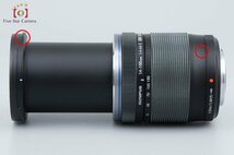 【中古】OLYMPUS オリンパス M.ZUIKO DIGITAL ED 14-150mm f/4-5.6 II_画像9