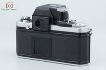 【中古】Nikon ニコン F2 フォトミック シルバー + Ai NIKKOR 50mm f/1.4_画像3