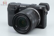 【中古】SONY ソニー α NEX-7 ズームレンズキット ブラック シャッター回数僅少 元箱付き_画像2