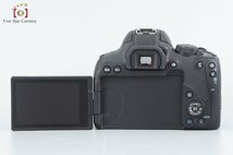 【中古】Canon キヤノン EOS Kiss X10i ダブルズームキット_画像5