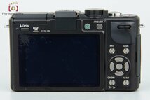 【中古】Panasonic パナソニック LUMIX DMC-GX1-K 14-42mm レンズキット エスプリブラック_画像5