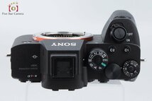 １円出品 SONY ソニー α7R IV A ILCE-7RM4A ブラック ミラーレス一眼カメラ【オークション開催中】_画像8