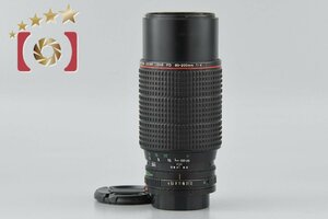 １円出品 Canon キヤノン New FD 80-200mm f/4 L【オークション開催中】