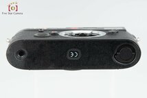 【中古】Leica ライカ M6 0.85 ブラック レンジファインダーフィルムカメラ_画像8