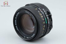 【中古】Mamiya マミヤ SEKOR C 80mm f/2.8 N 645用_画像3