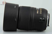 【中古】Nikon ニコン AF-S MICRO NIKKOR 60mm f/2.8 G ED 元箱付き_画像10