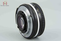 【中古】Nikon ニコン Ai-S NIKKOR 50mm f/1.8_画像4