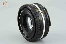 【中古】Nikon ニコン Ai-S NIKKOR 50mm f/1.8_画像3