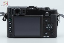 【中古】FUJIFILM 富士フイルム X20 ブラック コンパクトデジタルカメラ_画像5
