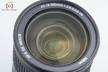 【中古】Nikon ニコン AF-S DX NIKKOR 18-300mm f/3.5-5.6 G ED VR_画像2