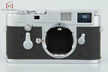 【中古】Leica ライカ M2 レンジファインダーフィルムカメラ 2024.1月 オーバーホール済み_画像4