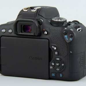 【中古】Canon キヤノン EOS Kiss X8i デジタル一眼レフカメラの画像3