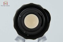 【中古】PENTAX ペンタックス SMC TAKUMAR 35mm f/2_画像8