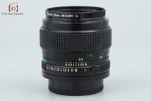 【中古】Canon キヤノン New FD 50mm f/1.2_画像9