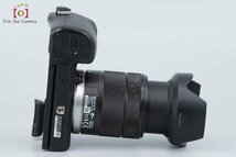 【中古】SONY ソニー α NEX-7 ズームレンズキット ブラック シャッター回数僅少 元箱付き_画像9