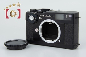 【中古】Leica ライカ LEITZ minolta CL レンジファインダーフィルムカメラ