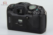 【中古】PENTAX ペンタックス MZ-S ブラック フィルム一眼レフカメラ_画像2