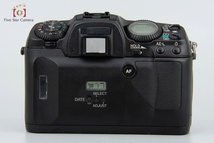 【中古】PENTAX ペンタックス MZ-S ブラック フィルム一眼レフカメラ_画像4