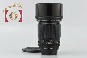 １円出品 PENTAX ペンタックス SMC 200mm f/2.5【オークション開催中】