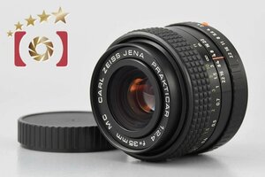 １円出品 Carl Zeiss Jena カールツァイス イエナ PRAKTICAR 35mm f/2.4 MC プラクチカB PBマウント【オークション開催中】