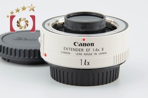 【中古】Canon キヤノン EXTENDER EF 1.4x II