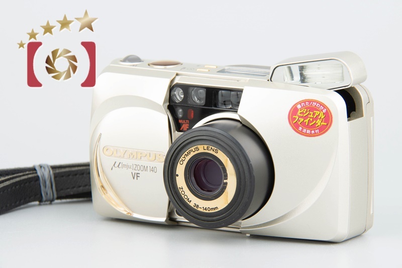 2024年最新】Yahoo!オークション -olympus mju zoom 140 vfの中古品