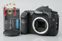 １円出品 Canon キヤノン EOS 40D デジタル一眼レフカメラ【オークション開催中】_画像1