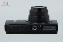 【中古】Canon キヤノン IXY 420F ブラック コンパクトデジタルカメラ_画像9