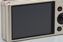 【中古】Casio カシオ EXILIM EX-ZR300 ゴールド コンパクトデジタルカメラ 元箱付き_画像10