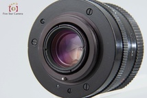 【中古】Carl Zeiss Jena DDR カールツァイス イエナ electric MC FLEKTOGON 35mm f/2.4 M42マウントレンズ_画像6