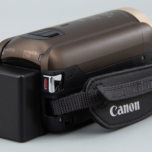 【中古】Canon キヤノン iVIS HF R62 ブラウン ビデオカメラの画像3