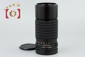 【中古】Mamiya マミヤ SEKOR C 210mm f/4 N 645用