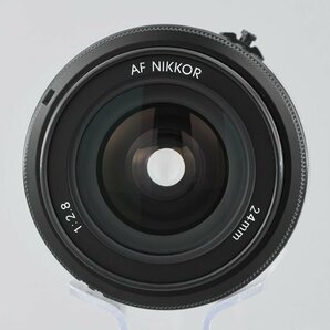 １円出品 Nikon ニコン AF NIKKOR 24mm f/2.8【オークション開催中】の画像7