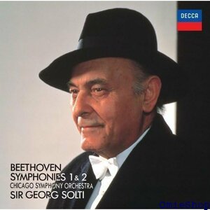 ベートーヴェン:交響曲第1番・第2番 限定盤 174