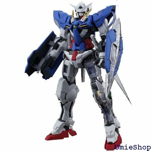 BANDAI SPIRITS MG 1/100 GN- ムエクシア 限定クリアパーツ付き 機動戦士ガンダム00 200