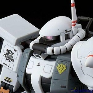 ＲＧ MS-06R-1A エリック・マンスフィールド専用ザクＩＩ 1/144 600