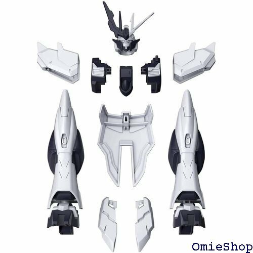 BANDAI SPIRITS HGBD:R ガンダムビ ニューユニット 1/144スケール 色分け済みプラモデル 709