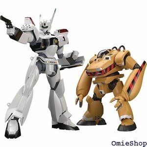 MODEROID Mobile Police Patlabor AV-98 in PS&ABS made assembly type plastic model 84812 750