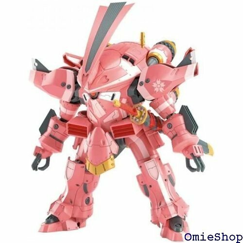 BANDAI SPIRITS HG サクラ大戦 霊子戦 1/24スケール 色分け済みプラモデル 2515523 777